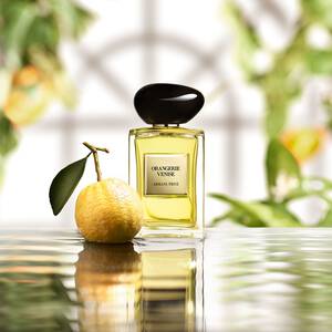 giorgio armani prive orangerie venise