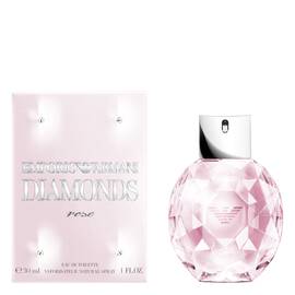 Perfume Emporio Armani Diamonds Rose Eau De Toilette Giorgio