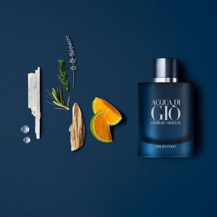 Giorgio armani aqua hotsell di gio profondo