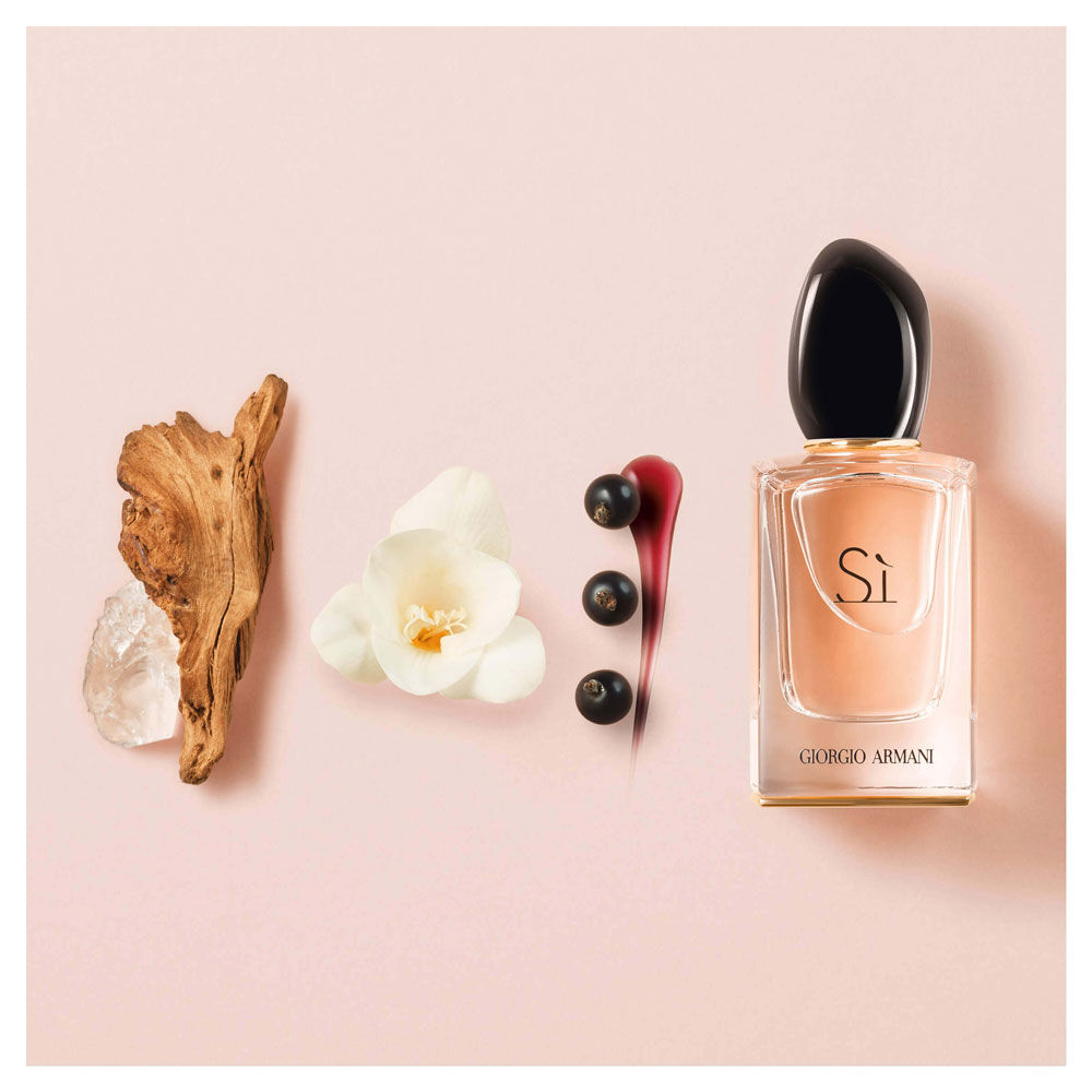 armani si intense