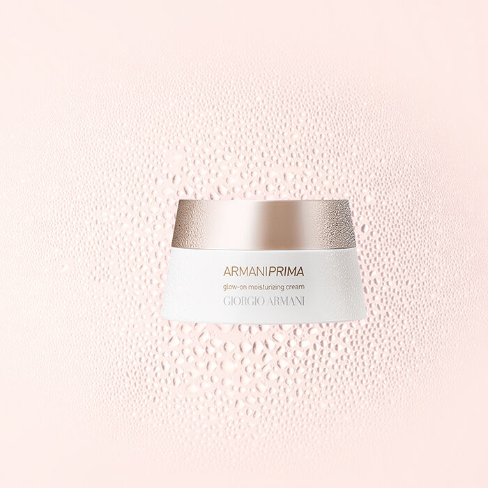 giorgio armani glow on moisturizing balm