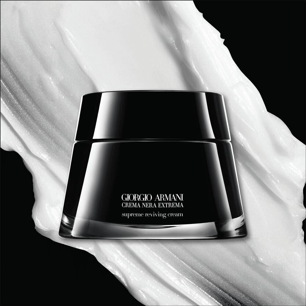 Face Cream | Crema Nera Supreme Reviving Cream | Armani Beauty HK
