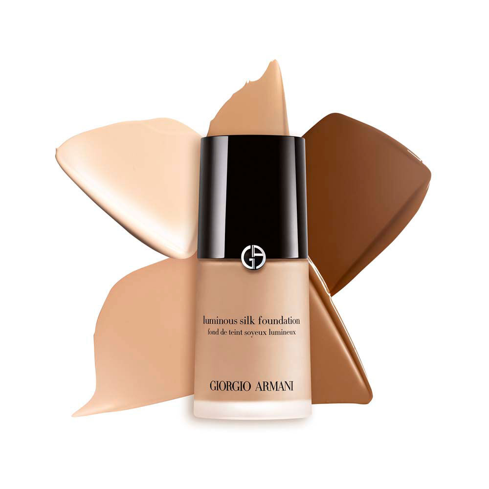 buy armani luminous silk foundation