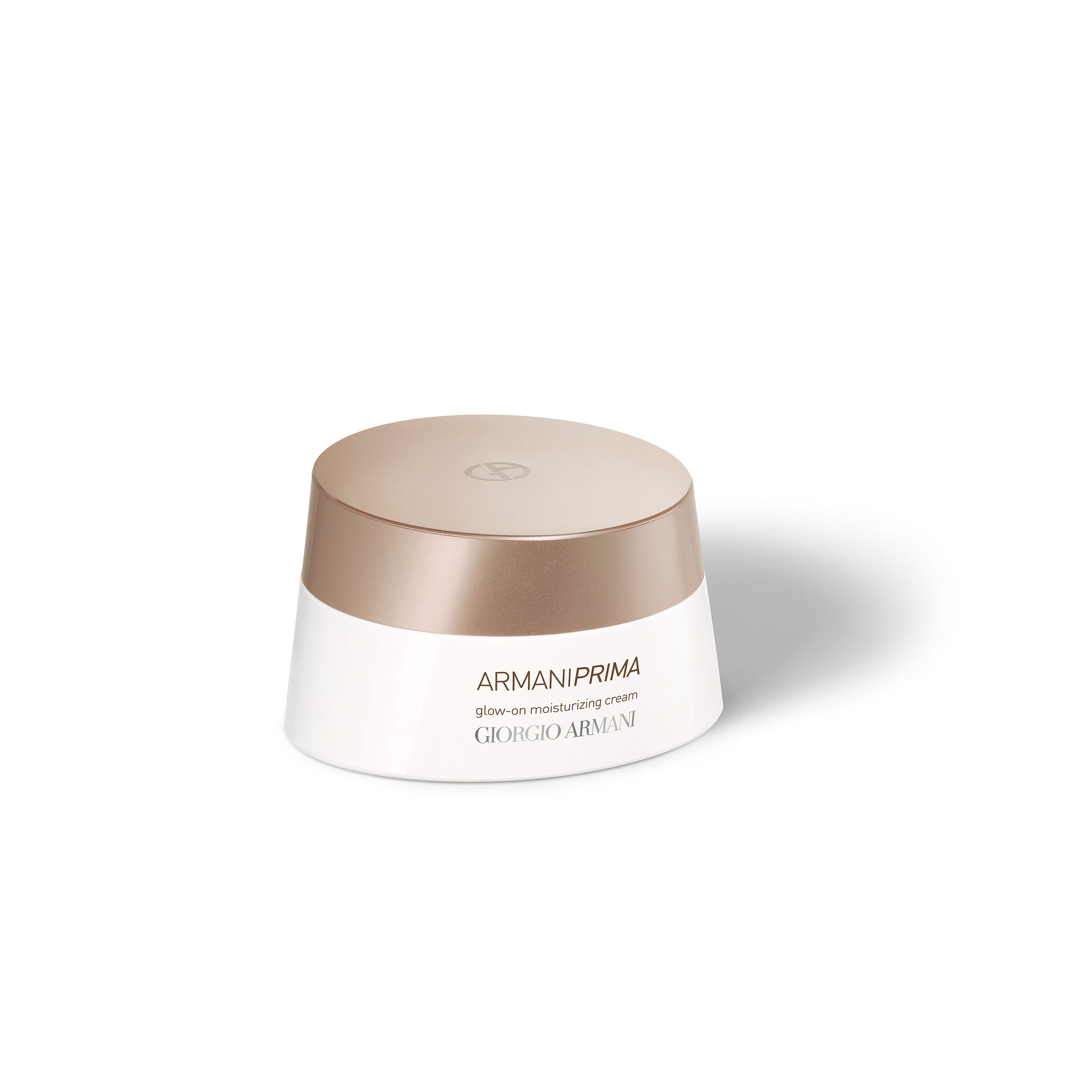 Face Cream | Armani Prima Glow On Moisturizing Balm | Armani Beauty HK