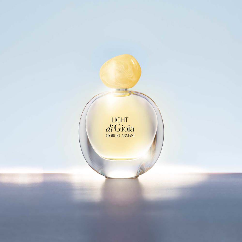 Light di Gioia Eau de Parfum Fragrance for Her Giorgio Armani