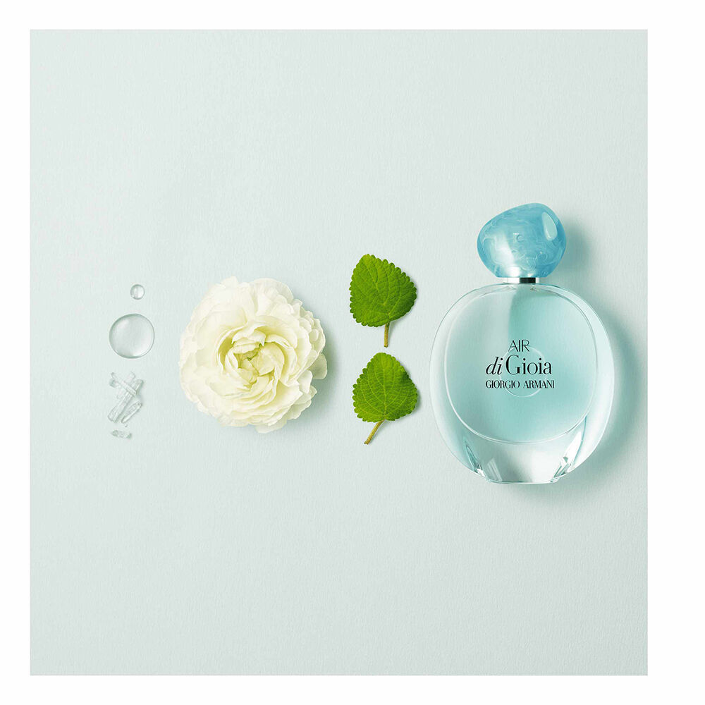 giorgio armani perfume air di gioia