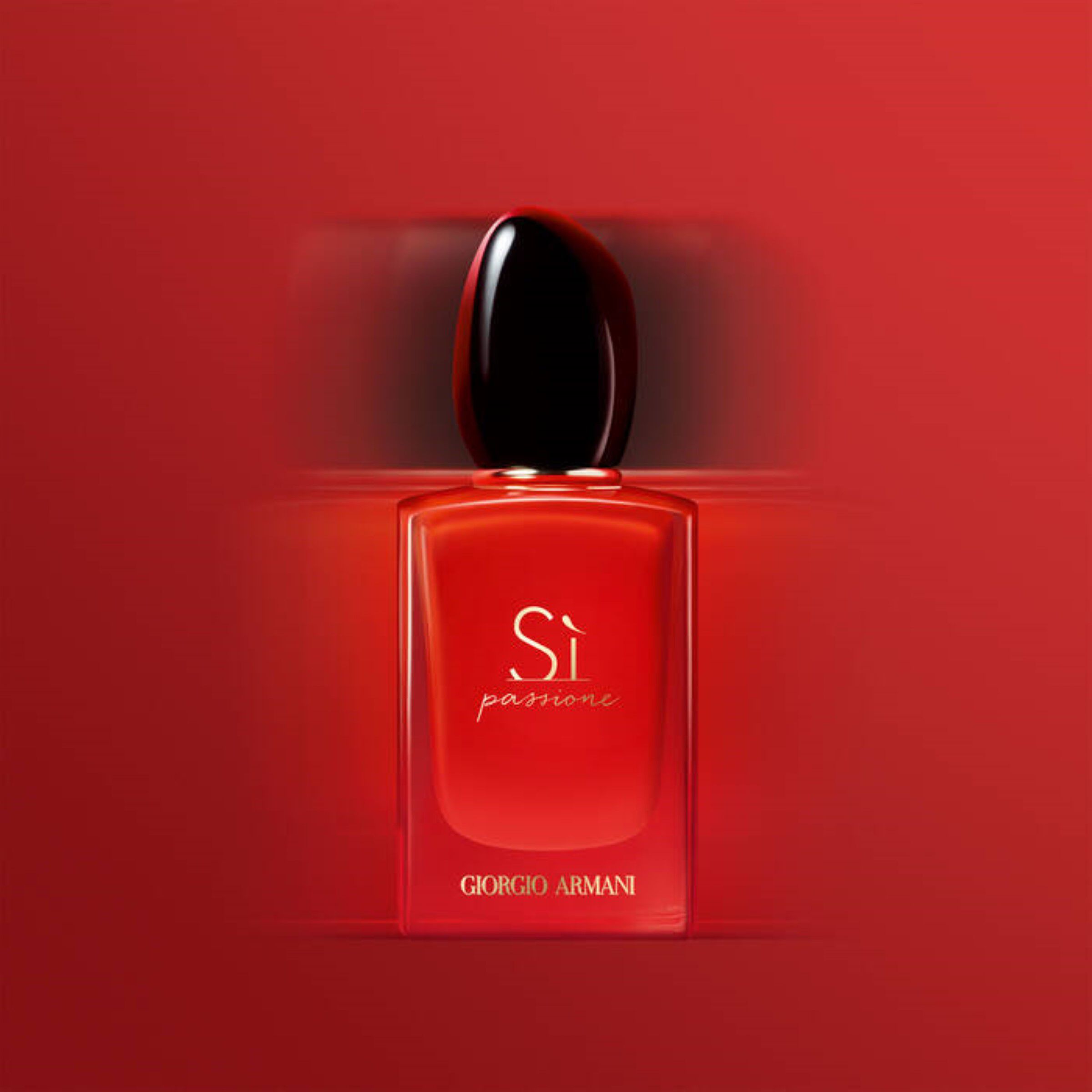 gio armani red