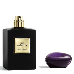 armani cuir amethyste