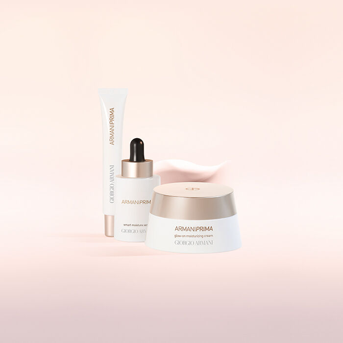 Armani on sale glow balm