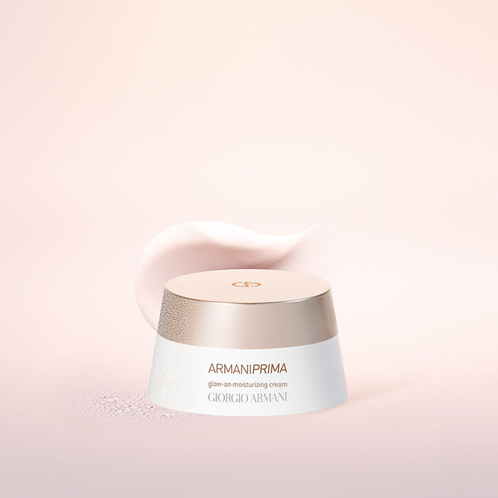 armani glow on moisturizing balm