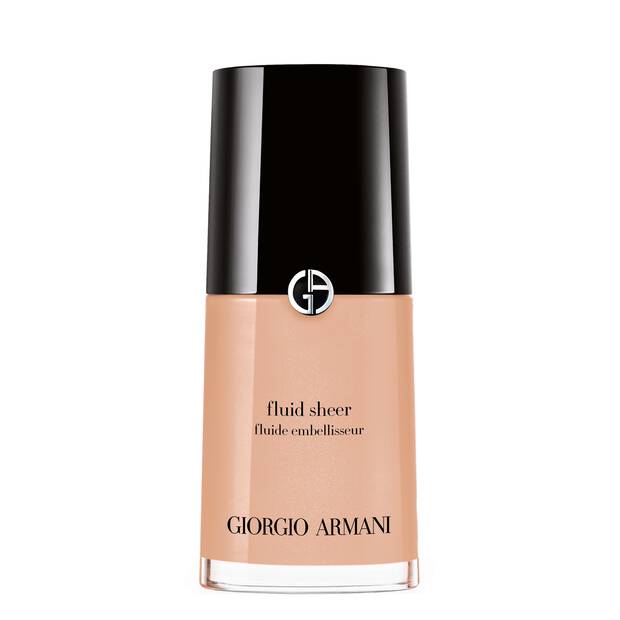 giorgio armani sheer foundation