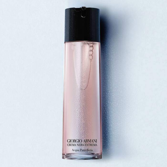 Lotion Crema Nera Acqua Pantelleria Giorgio Armani Hk