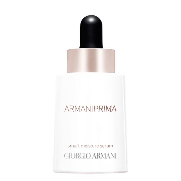 armani prima smart moisture serum