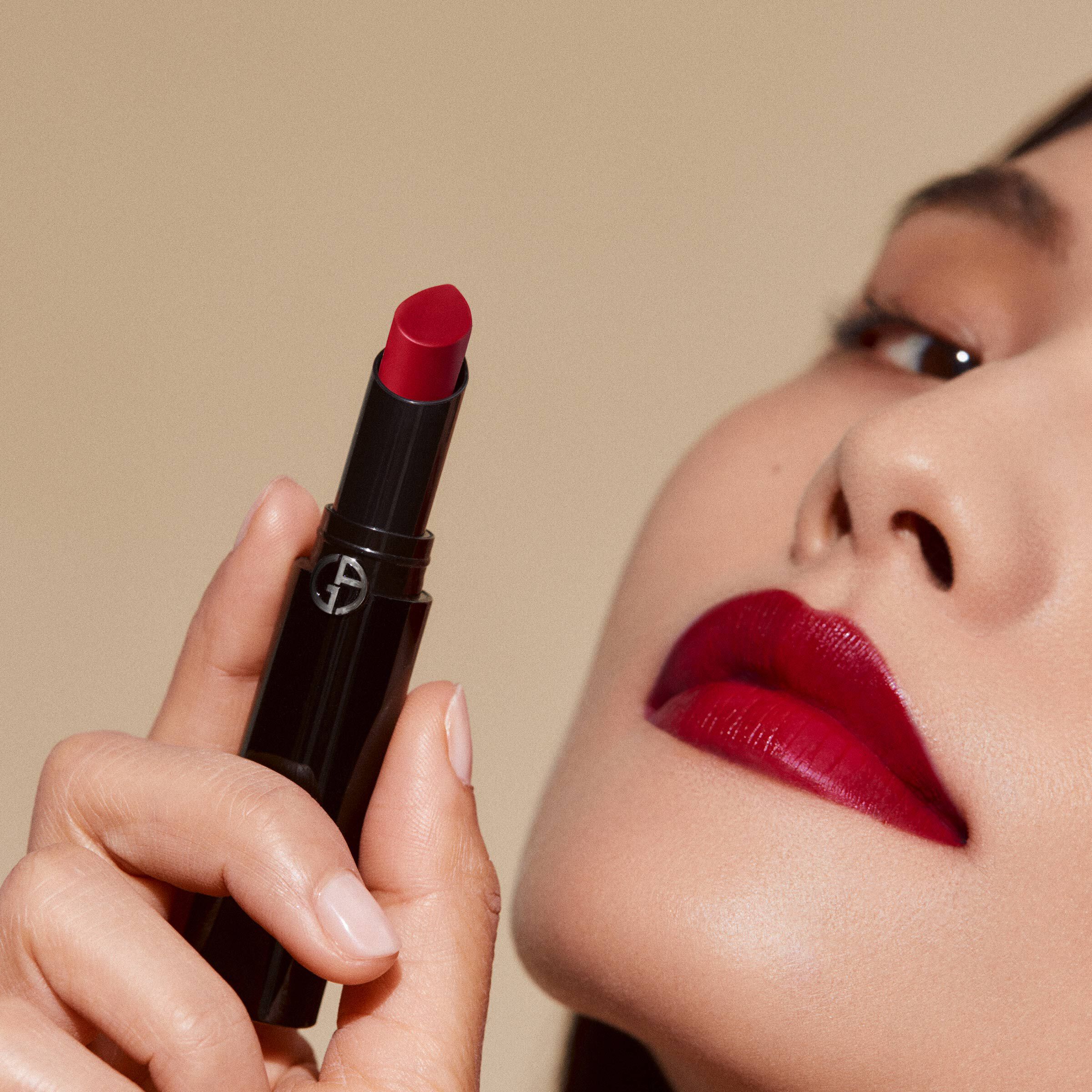 Giorgio armani lipstick hot sale mulberry