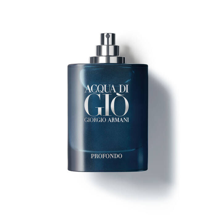 Giorgio Armani ACQUA DI GIO PROFONDO EAU DE PARFUM 40ml/125ml for Him –  Heavni Brand Global
