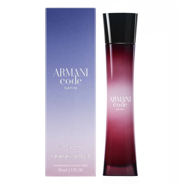 code armani femme