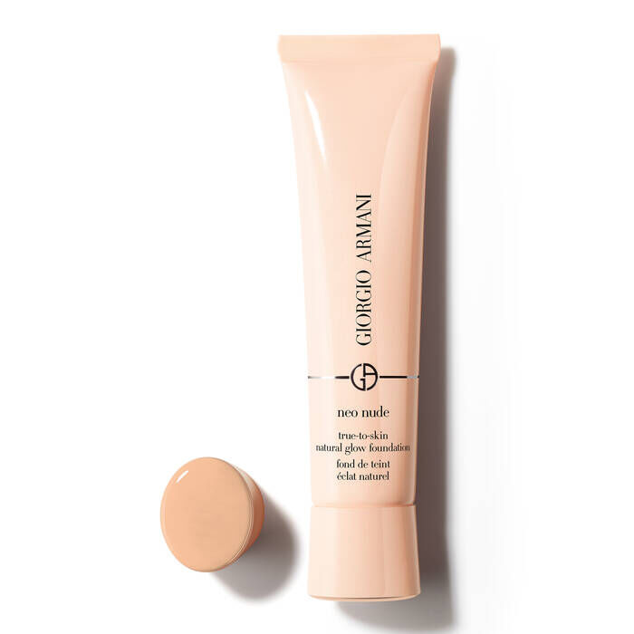 giorgio armani new foundation