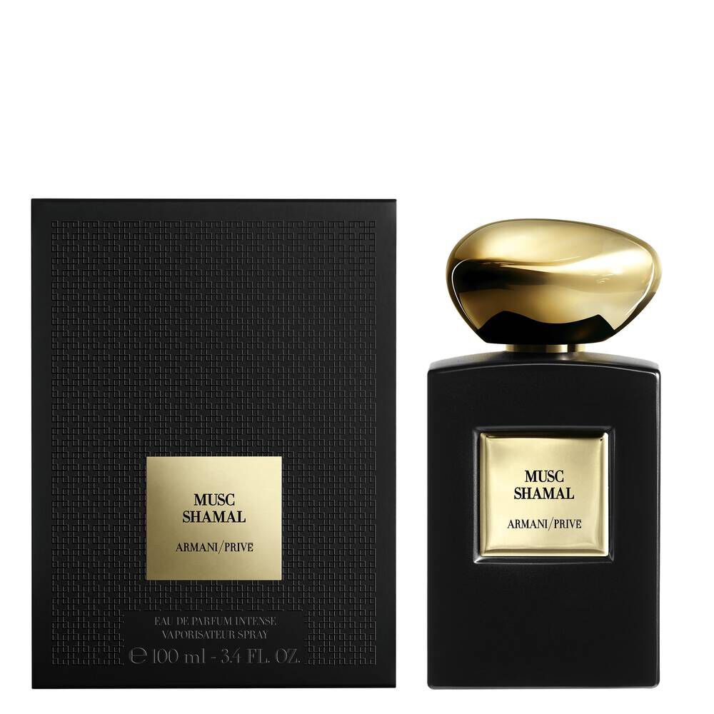 Musc Shamal尊貴差異，由Giorgio Armani Beauty