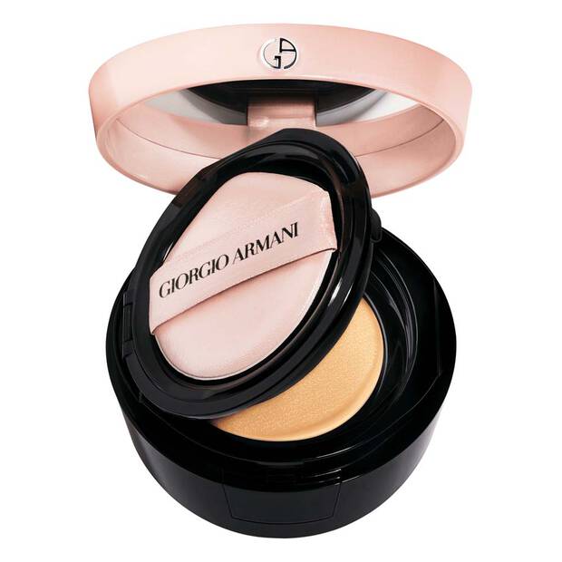 armani cushion foundation