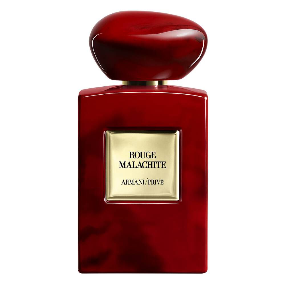 armani prive red