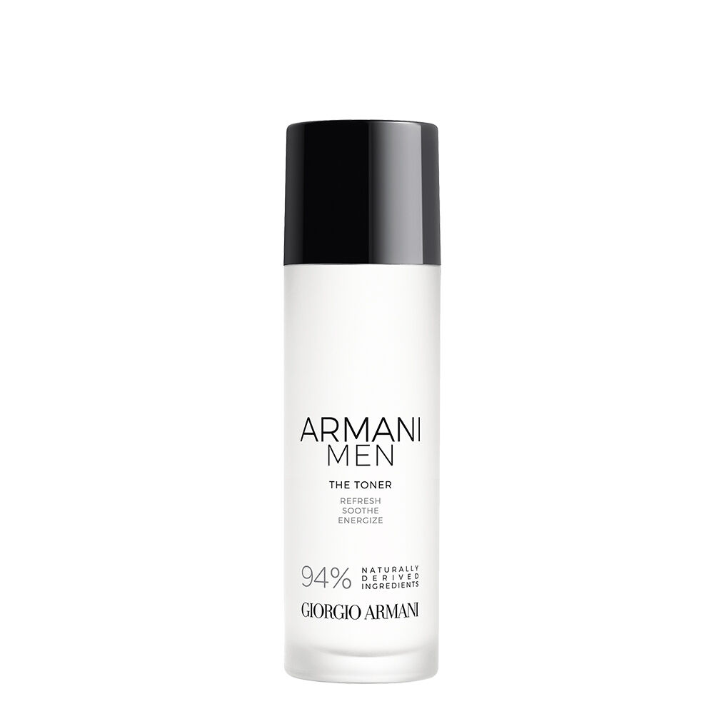 Armani Men Daily Energizing Toner 