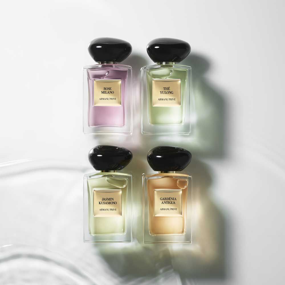 armani prive rose