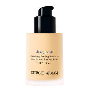 armani designer lift foundation