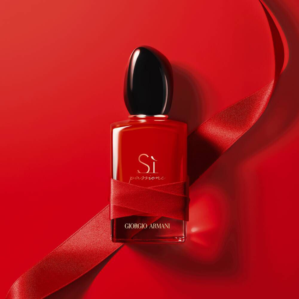 red armani