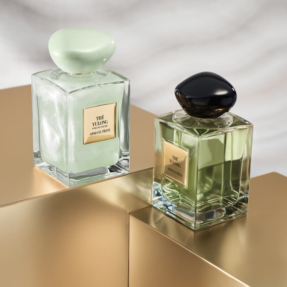 Armani perfume yulong deals