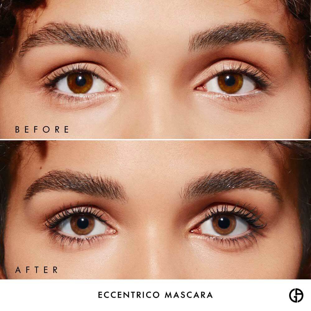 Mascara Eccentrico Mascara Armani Beauty HK