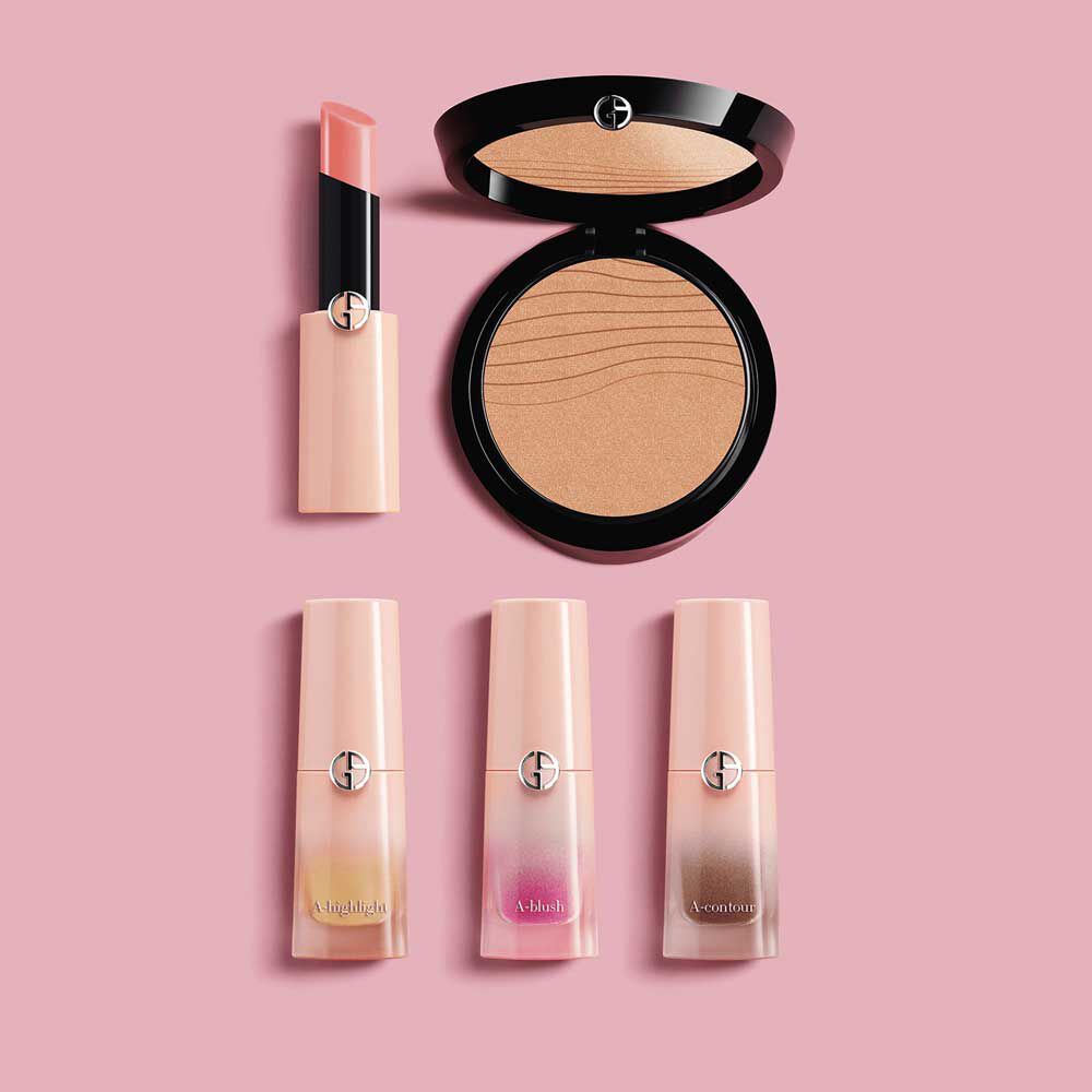 giorgio armani ecstasy balm
