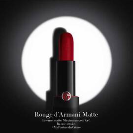 rouge armani matte 400