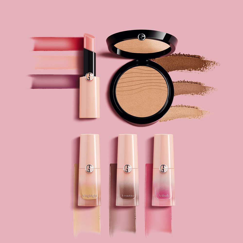 Armani a contour store