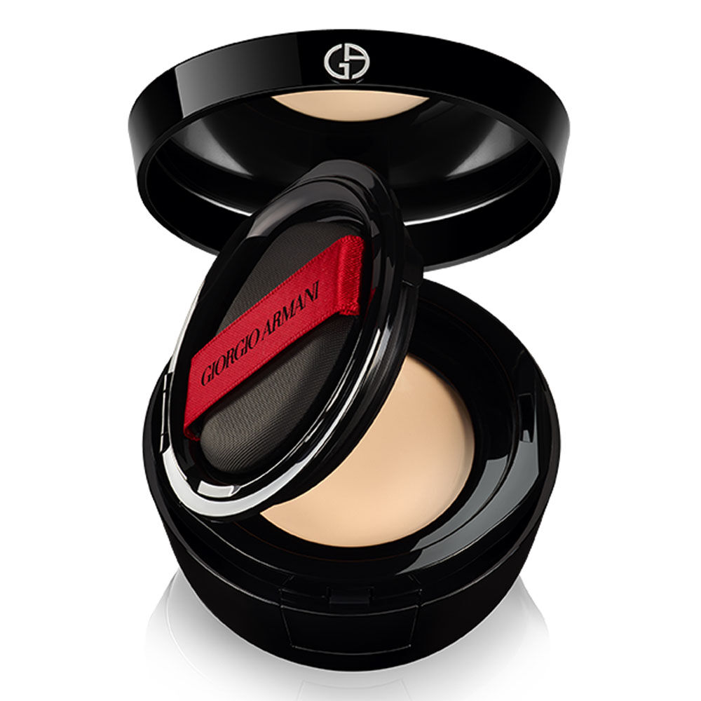 Armani power fabric cushion clearance