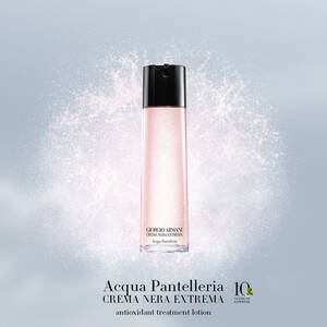 Lotion Crema Nera Acqua Pantelleria Giorgio Armani Hk