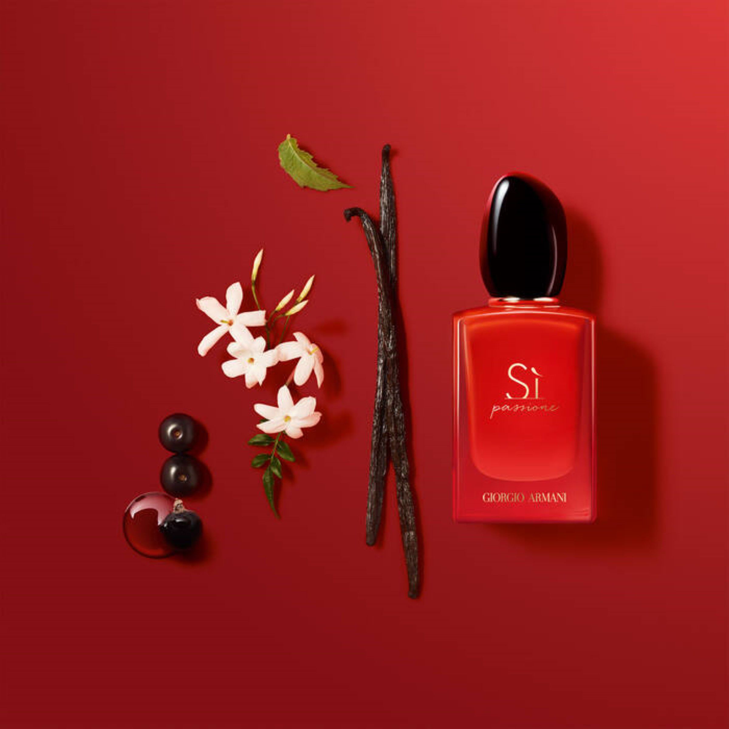 intense armani