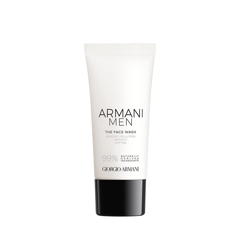 Armani Men Anti-Pollution Face Wash 