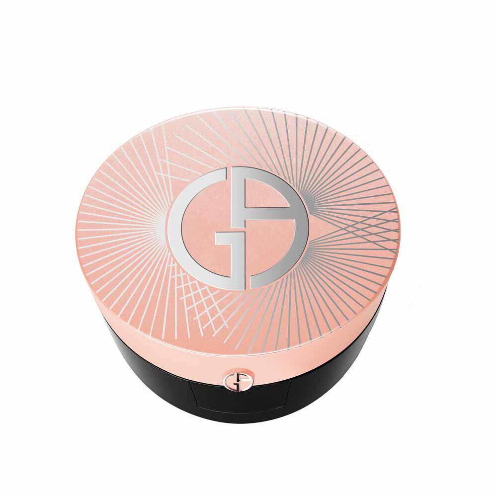 MY ARMANI TO GO ESSENCE-IN-FOUNDATION TONE UP CUSHION NEW COUTURE EDITION 全新限量版雪紡水光氣墊精華粉底