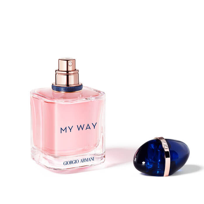 My Way香水| Armani Beauty 香港