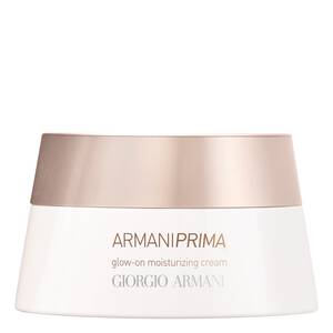 ARMANI PRIMA Glow-on moisturizing cream雪凝光亮肌保濕面霜