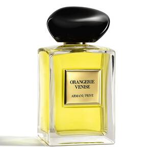 giorgio armani prive orangerie venise