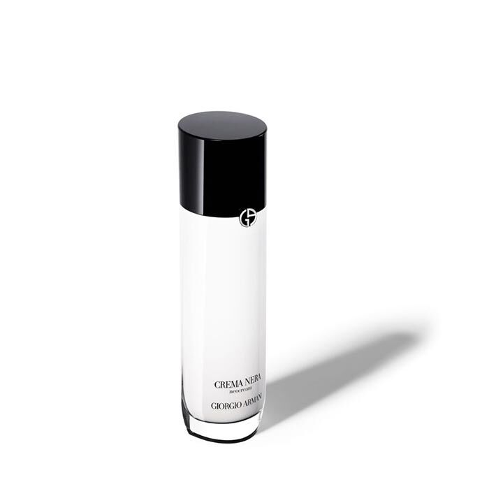 crema nera neocream repairing liquid face cream armani beauty