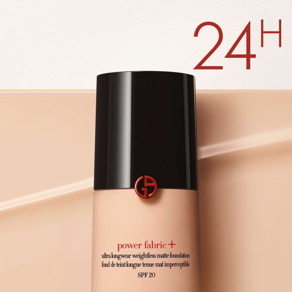 Giorgio armani online matte foundation