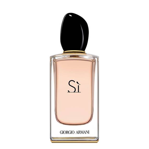 Giorgio armani si hotsell eau de parfum