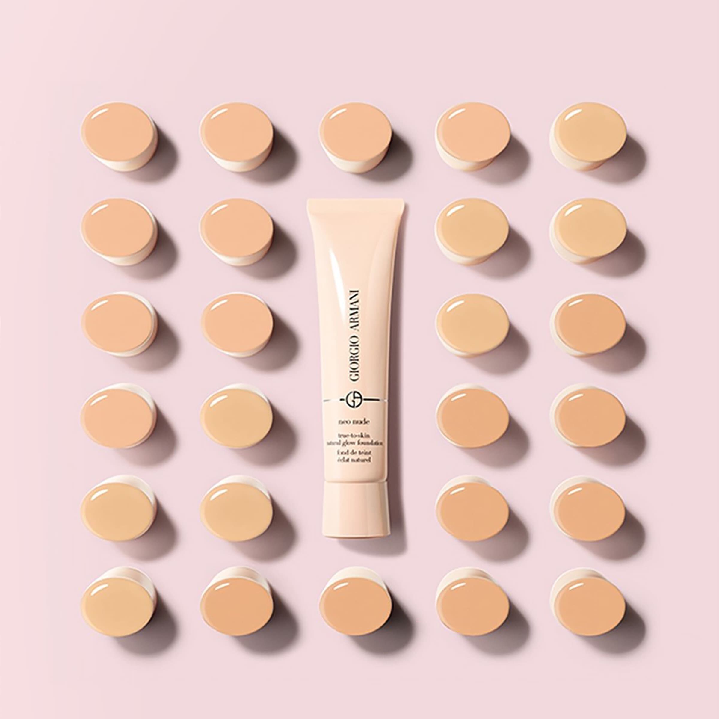 Neo Nude Foundation luxury variant by Armani Beauty