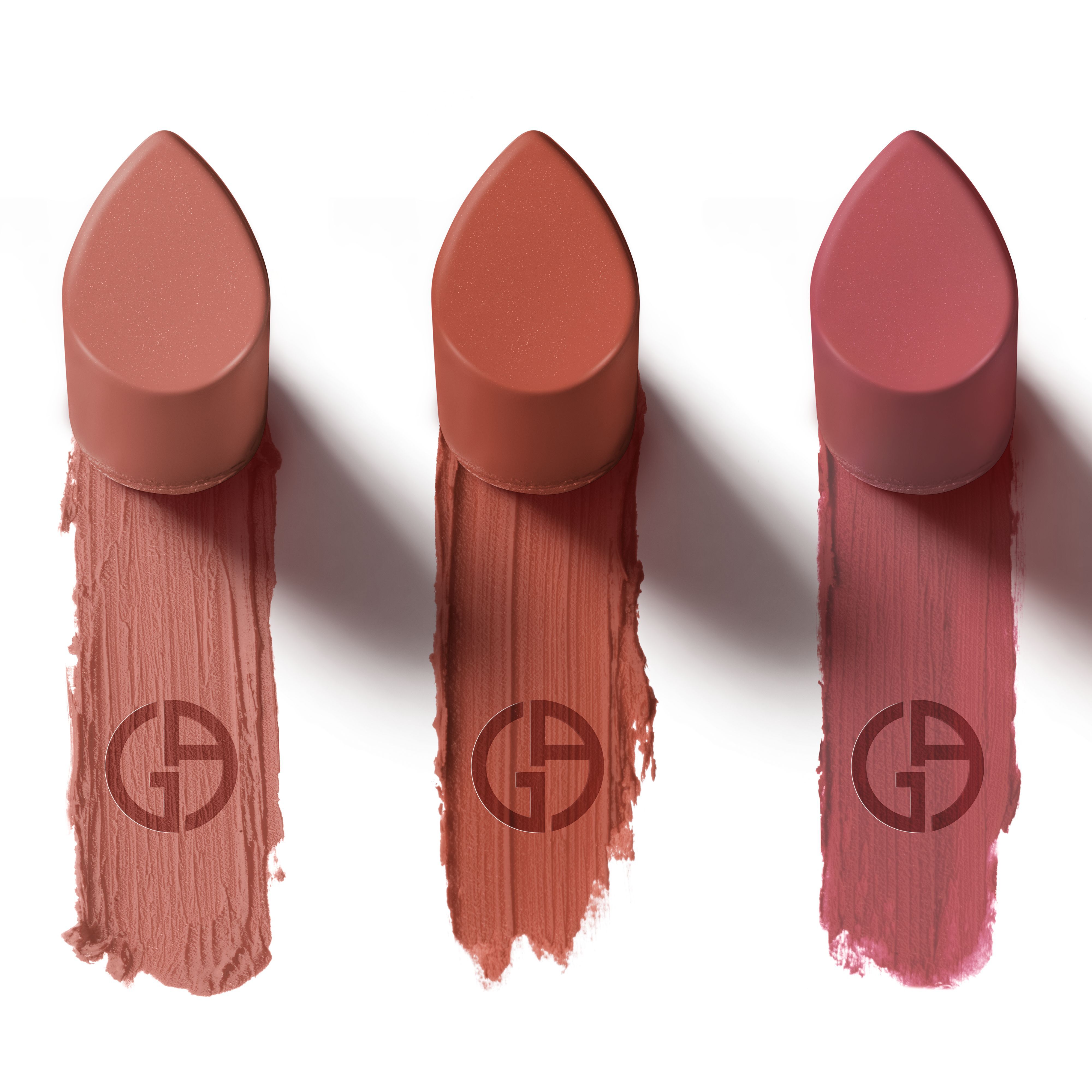 Giorgio armani online matte lipstick 102
