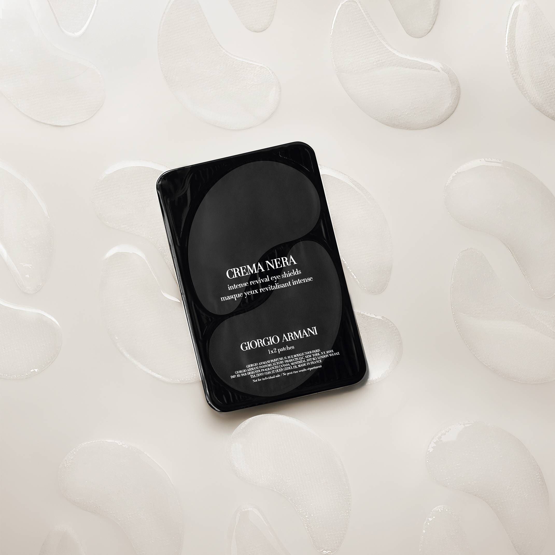 Giorgio armani hotsell face wash