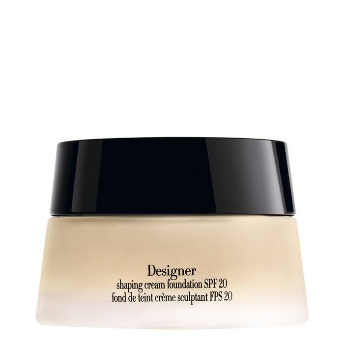 Armani designer cream clearance