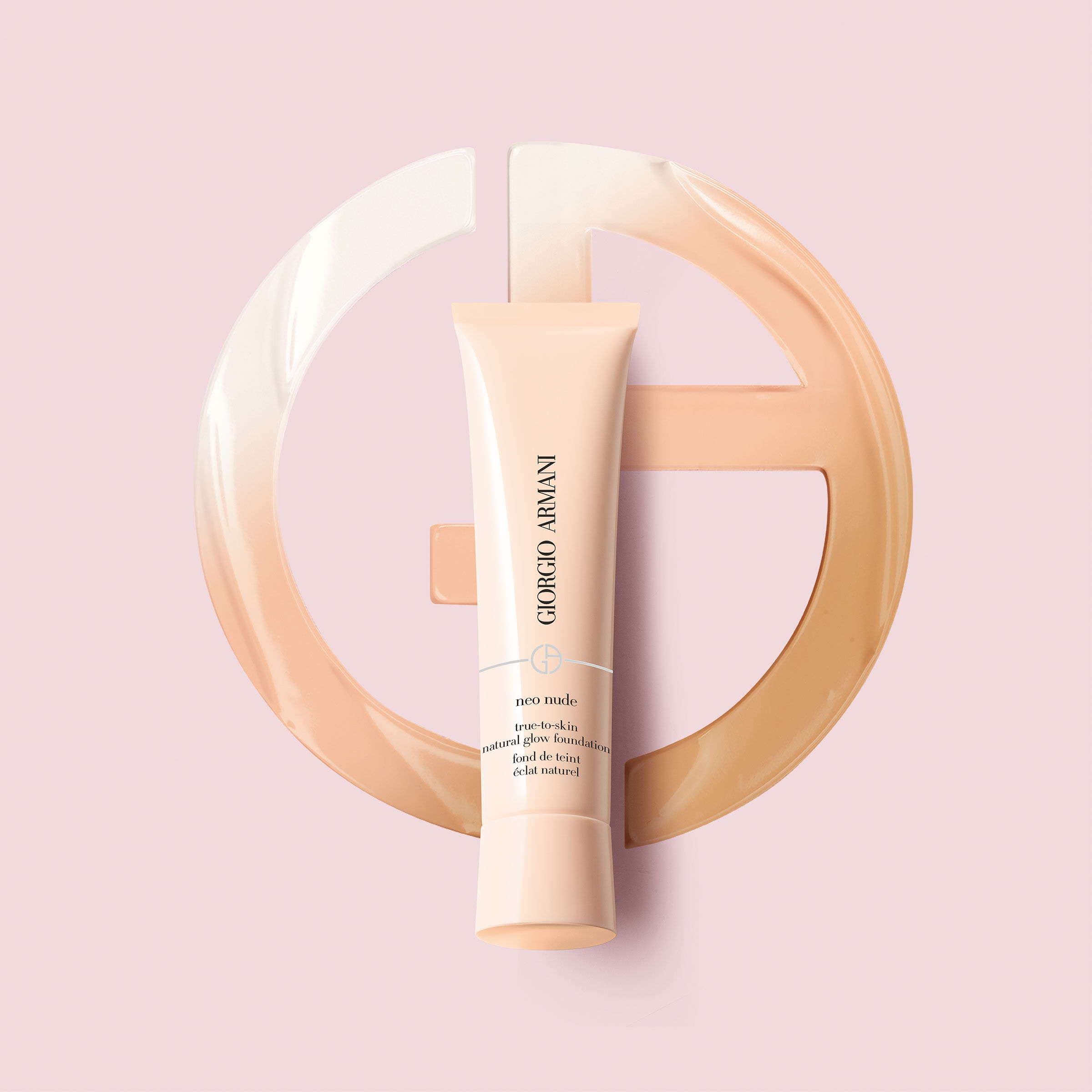 Neo Nude Foundation luxury variant by Armani Beauty