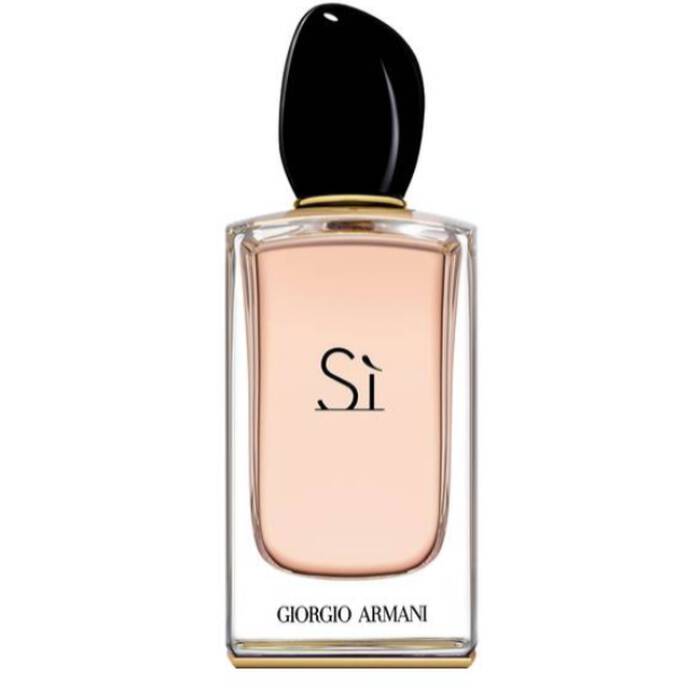 For Women | Sì Eau De Parfum | Armani Beauty HK